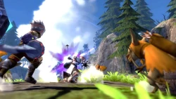 Скриншот к игре Dragon Nest