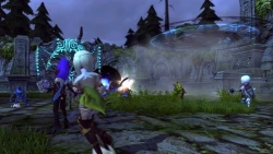Скриншот к игре Dragon Nest