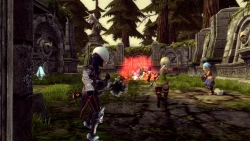 Скриншот к игре Dragon Nest