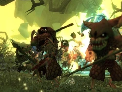 Скриншот к игре Dragon Nest