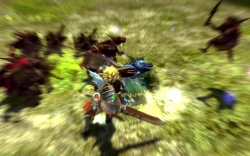 Скриншот к игре Dragon Nest
