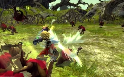Скриншот к игре Dragon Nest