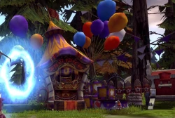 Скриншот к игре Dragon Nest