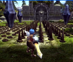 Скриншот к игре Dragon Nest
