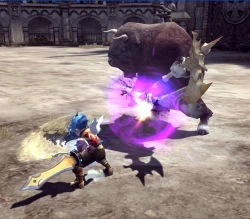 Скриншот к игре Dragon Nest