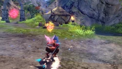 Скриншот к игре Dragon Nest