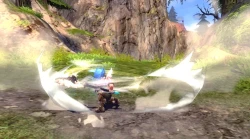 Скриншот к игре Dragon Nest