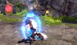 Скриншот к игре Dragon Nest