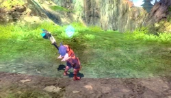 Скриншот к игре Dragon Nest
