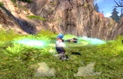 Скриншот к игре Dragon Nest