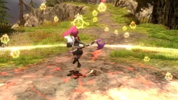 Скриншот к игре Dragon Nest