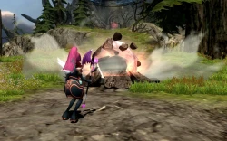 Скриншот к игре Dragon Nest