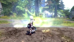 Скриншот к игре Dragon Nest