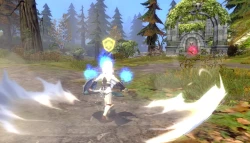 Скриншот к игре Dragon Nest