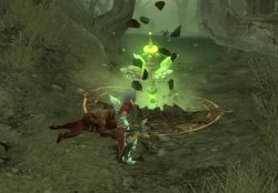 Скриншот к игре Dragon Nest