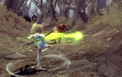 Скриншот к игре Dragon Nest