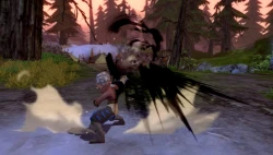 Скриншот к игре Dragon Nest