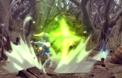 Скриншот к игре Dragon Nest
