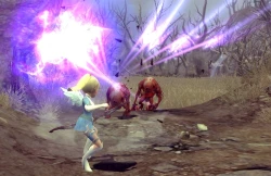 Скриншот к игре Dragon Nest