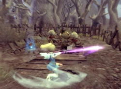 Скриншот к игре Dragon Nest