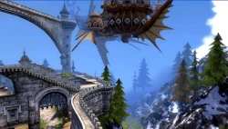 Скриншот к игре Dragon Nest