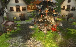 Скриншот к игре Dragon Nest