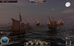 East India Company: Privateer Screenshots