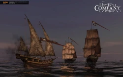 East India Company: Privateer Screenshots