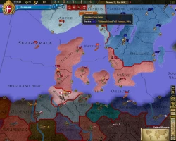 Europa Universalis 3: Heir to the Throne Screenshots