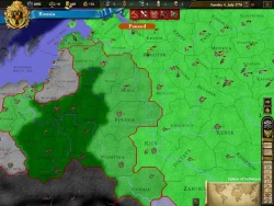 Europa Universalis 3: Heir to the Throne Screenshots