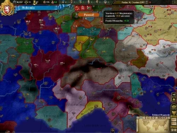 Europa Universalis 3: Heir to the Throne Screenshots