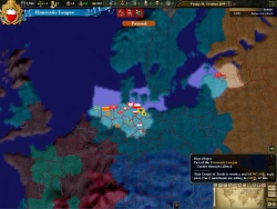 Europa Universalis 3: Heir to the Throne Screenshots