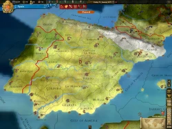 Europa Universalis 3: Heir to the Throne Screenshots