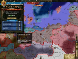 Europa Universalis 3: Heir to the Throne Screenshots