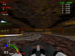 Formula Karts: Special Edition Screenshots