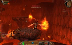 Скриншот к игре World of Warcraft: Cataclysm