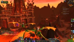 Скриншот к игре World of Warcraft: Cataclysm