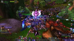 World of Warcraft: Cataclysm Screenshots