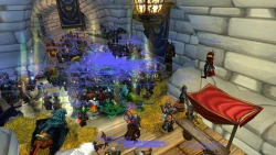 World of Warcraft: Cataclysm Screenshots