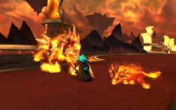 World of Warcraft: Cataclysm Screenshots