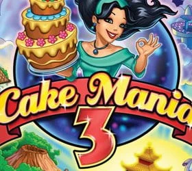 Cake Mania 3