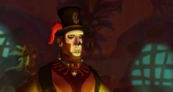 Ghost Pirates of Vooju Island Screenshots