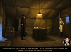 Lost Horizon Screenshots