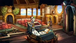 Скриншот к игре Deponia