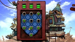 Скриншот к игре Deponia