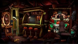 Скриншот к игре Deponia