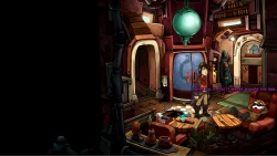 Скриншот к игре Deponia