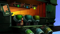 Скриншот к игре Deponia