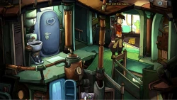 Скриншот к игре Deponia