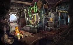 Deponia Screenshots